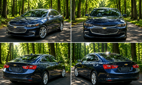 Malibu 1.5T