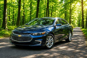 Malibu 1.5T