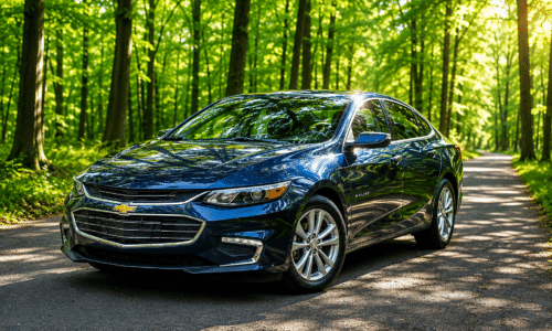 Malibu 1.5T
