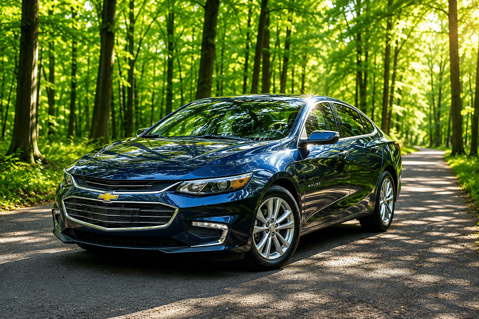 Malibu 1.5T
