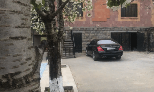 Առանձնատուն շտապ