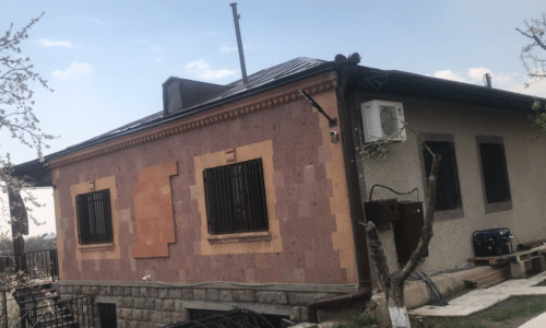 Առանձնատուն շտապ