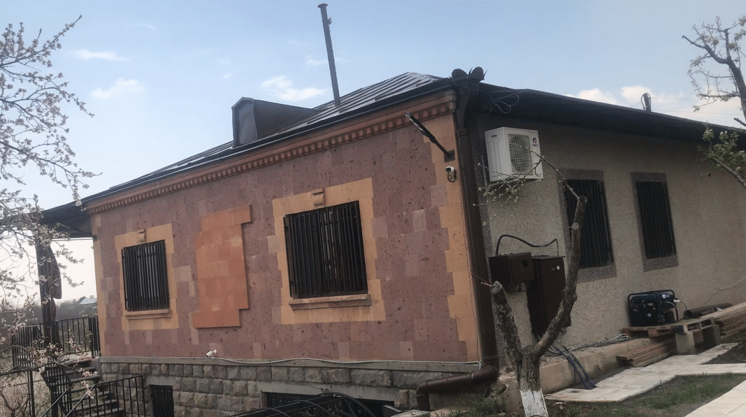 🆕 Առանձնատուն շտապ